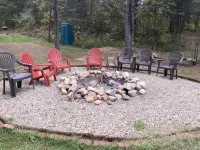 Waterfront Cabin Retreat - Chalets