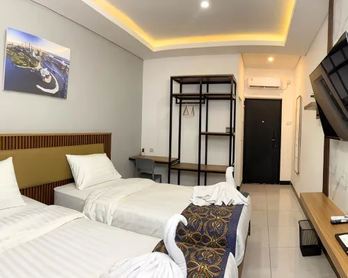 Koa Living Semarang Hotels in West Semarang
