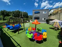 Gapyeong Raon Foret Kids Pool Villa Hotels near Seungcheonsa