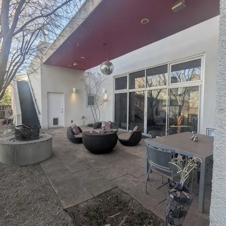 Architecture Award Winner! Exclusive Rooftop Hot Tub Near Old Town & Downtown
