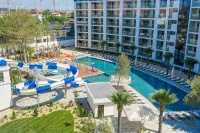 Zenith Resort Hotel & Spa Ultra All Inclusive Hotel - ビーチサイド