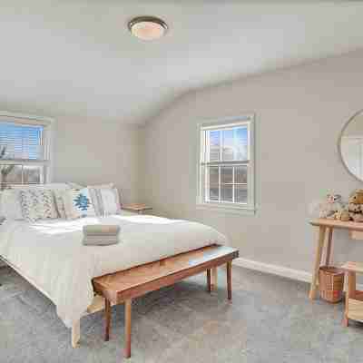 Annapolis Charm –Bright 3BR in Downtown Rooms
