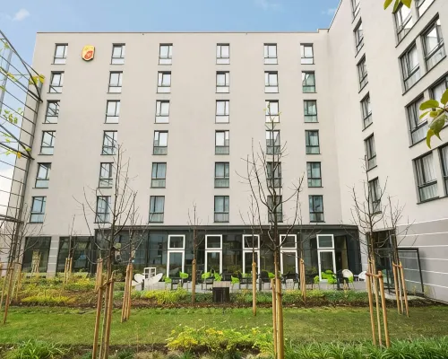 Super 8 by Wyndham Munich City West Избранное Photos