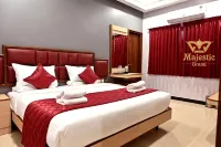Majestic Grand Madurai - Near Aravind Eye Hospital - مطابخ