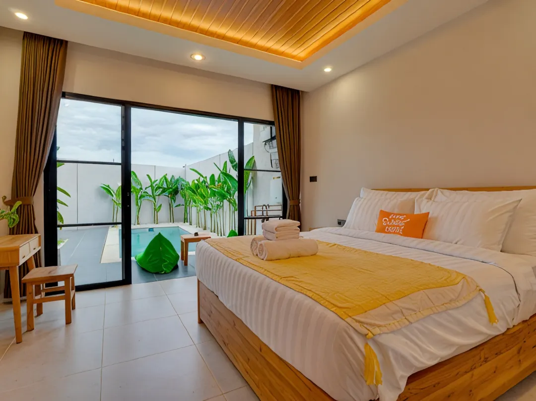 Villa Dome - Sanur By Nabe Hospitality Management - Bali