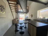 Loft chaleureux - 2 étoiles