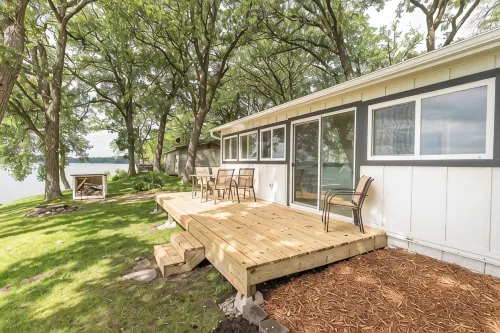 Stunning Eagle Lake - Newly Renovated Cabin