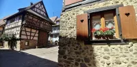 Gite Le Bretzel in the heart of the historic center