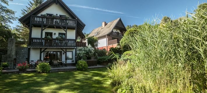 Apartment Seeperle in the chalet at the lake Sader Ξενοδοχεία στην πόλη Markisch-Oderland