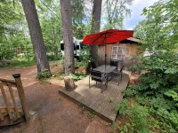 1876 - Heritage Cabin at Pine Ridge Park - Wifi