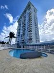 2-romm apartment , WiFi, A/C Luquillo,Puerto Rico access to the beach and pool - Pools