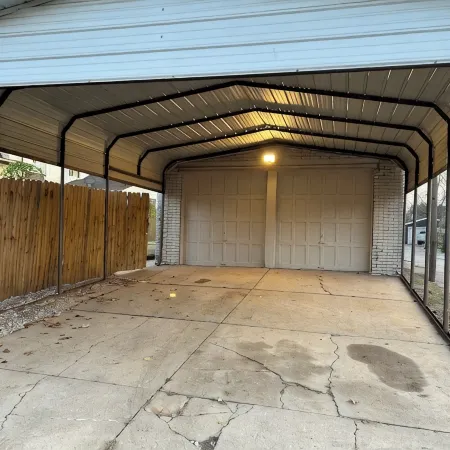 Charming 2-bedroom studio with WiFi, AC in the heart of downtown Bartlesville
