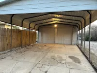 Charming 2-bedroom studio with WiFi, AC in the heart of downtown Bartlesville