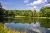 Catskills Retreat w/ pond and kayaks