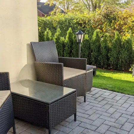 Apartment Famli Relax Villa Störtebeker in Göhren