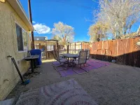 Artsy&Historic 3BR+3BA On site parking! No Stairs!