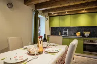 Cozy accommodation on two floors