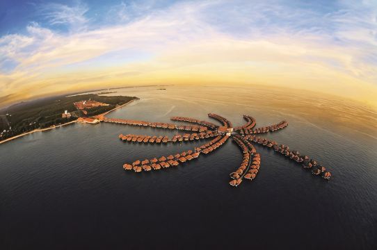 Ark Goldcoast Resort Hotels in Sepang