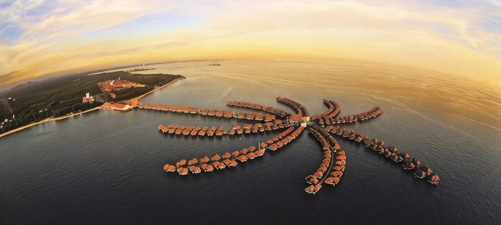 Ark Goldcoast Resort Hotels in Sepang