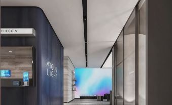 Atour Light Hotel Jingxi  Road Subway Station Minhang District,SHANGHAI