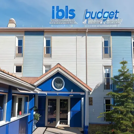 Ibis Budget Béziers Est la Giniesse