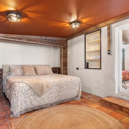 Charming Historic 2-bedroom house in Downtown Wimberley