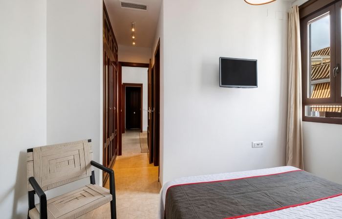 Apartamentos Santiago