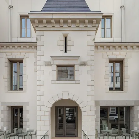 Hôtel la Suite