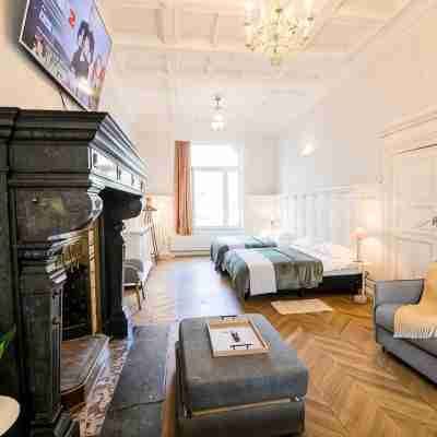 Smart Appart - Gare du Midi Rooms