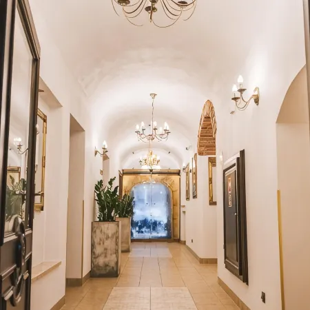Hotel & Apartments Ventus Rosa