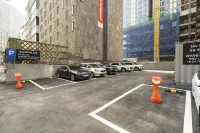 Haeundae Society Hotel - ที่มีที่จอดรถ