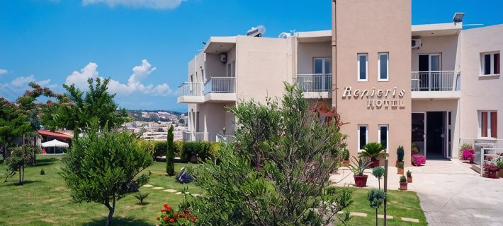 Renieris Hotel Hotels in Chania