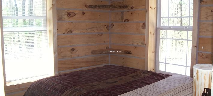 Copper Cabin offers peace and privacy in the woods! Ξενοδοχεία στην πόλη Jackson County