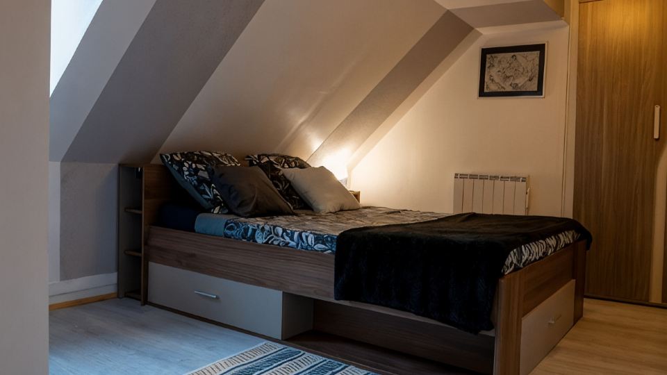Magnifique Appartement en Plein Centre Ville Historique « Le Vieux Langres »
