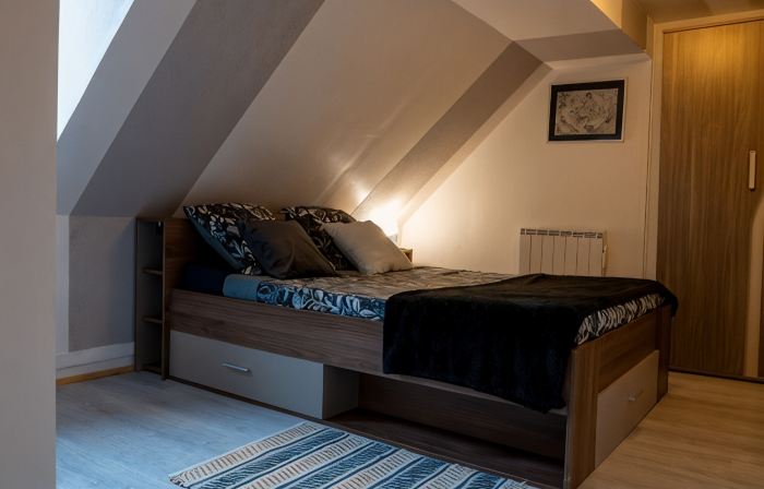 Magnifique Appartement en Plein Centre Ville Historique « Le Vieux Langres »