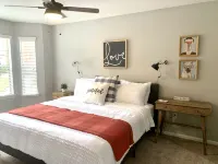 Brand New 1BR in the heart of Houston Med Center - Condos