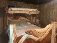 Triple D小屋-布法羅國家河畔 - Wi-Fi