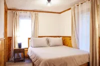 配有按摩浴缸+桑拿+火坑和閱讀角的溫馨鄉間小屋！