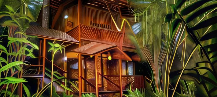 Tierra de Sueños Lodge & Wellness Center Hotels in Cocles