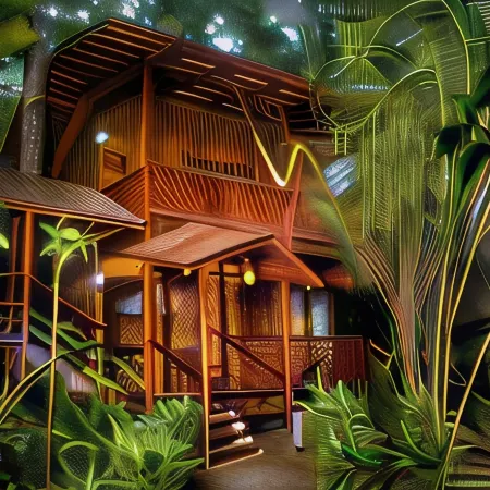 Tierra de Sueños Lodge & Wellness Center