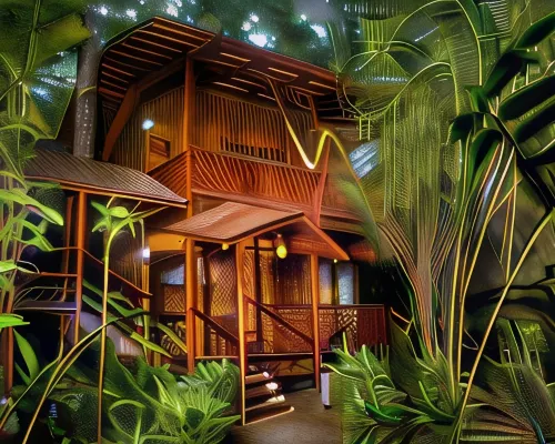 Tierra de Sueños Lodge & Wellness Center فنادق في كوكليس