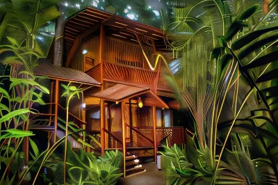 Tierra de Sueños Lodge & Wellness Center Hotel a 