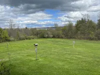 Seneca Lake View Retreat sits secluded on a 2 acre lot. - Wifi