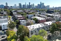 NEW! Modern Private Entrance, 2BD Apt. Minutes to NYC - Condos