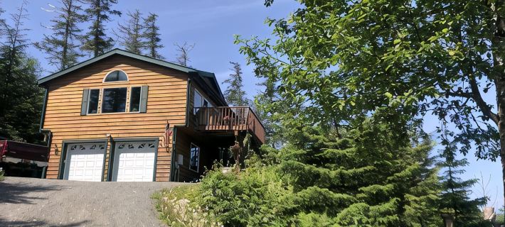 HIlltop Haven Hotels in Juneau