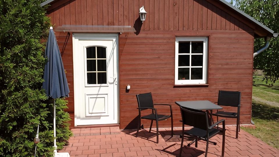 6 holiday homes ideal for families near the Spreewald