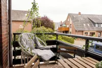 "Küstenzauber" - your retreat at the Deichkieker guesthouse - pets allowed - WiFi