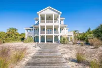 Stunning S Beach Retreat Shoals & Bhi Club Available 4 Night Min in July - 5-Star