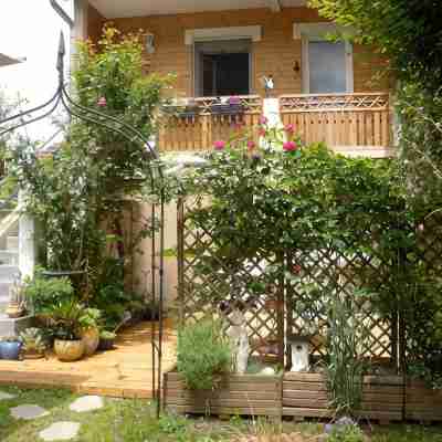 Charming apartment 3 stars in a quiet resort Hotel Exterior