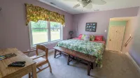 Waterview Home! Beach Volleyball! Near Wedding Venues! Walk to Bar & Restaurant! - Homestays